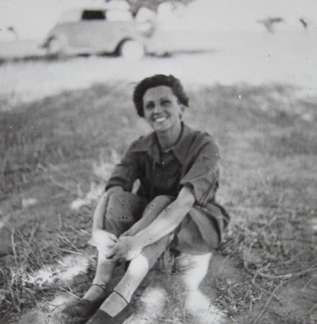 Gerda Taro